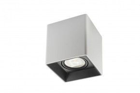 DK3030-WB Светильник накладной IP 20, 10 Вт, GU5.3, LED, белый/черный, пластик в Тюмени - tumen.mebel24.online | фото 4