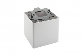 DK3030-WB Светильник накладной IP 20, 10 Вт, GU5.3, LED, белый/черный, пластик в Тюмени - tumen.mebel24.online | фото 5
