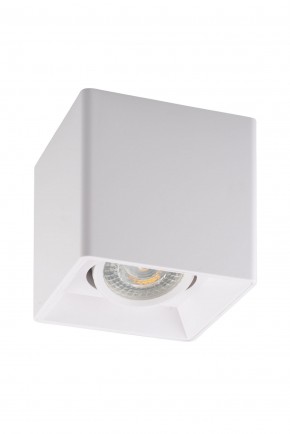 DK3030-WH Светильник накладной IP 20, 10 Вт, GU5.3, LED, белый, пластик в Тюмени - tumen.mebel24.online | фото 2