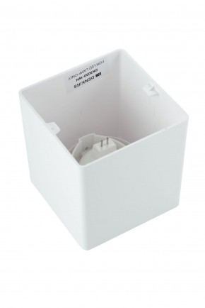 DK3030-WH Светильник накладной IP 20, 10 Вт, GU5.3, LED, белый, пластик в Тюмени - tumen.mebel24.online | фото 3