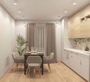DK3030-WH Светильник накладной IP 20, 10 Вт, GU5.3, LED, белый, пластик в Тюмени - tumen.mebel24.online | фото 4