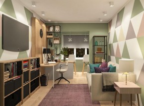 DK3030-WH Светильник накладной IP 20, 10 Вт, GU5.3, LED, белый, пластик в Тюмени - tumen.mebel24.online | фото 6