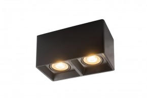 DK3035-BK Светильник накладной IP 20, 10 Вт, GU5.3, LED, черный, пластик в Тюмени - tumen.mebel24.online | фото 3