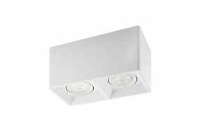 DK3035-WH Светильник накладной IP 20, 10 Вт, GU5.3, LED, белый, пластик в Тюмени - tumen.mebel24.online | фото 3