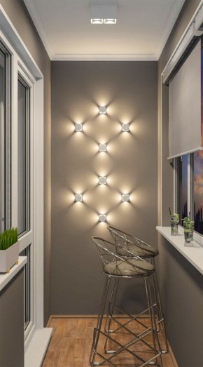 DK3035-WH Светильник накладной IP 20, 10 Вт, GU5.3, LED, белый, пластик в Тюмени - tumen.mebel24.online | фото 8