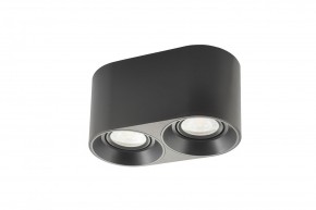 DK3036-BK Светильник накладной IP 20, 10 Вт, GU5.3, LED, черный, пластик в Тюмени - tumen.mebel24.online | фото 4