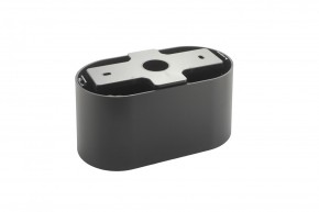DK3036-BK Светильник накладной IP 20, 10 Вт, GU5.3, LED, черный, пластик в Тюмени - tumen.mebel24.online | фото 5