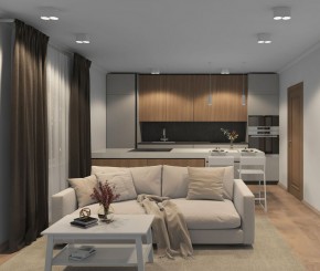 DK3036-WH Светильник накладной IP 20, 10 Вт, GU5.3, LED, белый, пластик в Тюмени - tumen.mebel24.online | фото 7