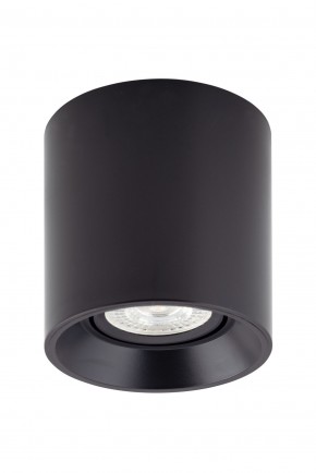 DK3040-BK Светильник накладной IP 20, 10 Вт, GU5.3, LED, черный, пластик в Тюмени - tumen.mebel24.online | фото 1
