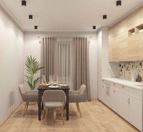 DK3040-BK Светильник накладной IP 20, 10 Вт, GU5.3, LED, черный, пластик в Тюмени - tumen.mebel24.online | фото 3