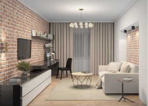 DK3040-BK Светильник накладной IP 20, 10 Вт, GU5.3, LED, черный, пластик в Тюмени - tumen.mebel24.online | фото 8