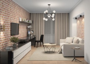 DK3040-BK Светильник накладной IP 20, 10 Вт, GU5.3, LED, черный, пластик в Тюмени - tumen.mebel24.online | фото 9