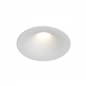 DK3044-WH Встраиваемый светильник, IP 20, 4Вт, LED, белый, пластик в Тюмени - tumen.mebel24.online | фото 1