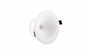 DK3044-WH Встраиваемый светильник, IP 20, 4Вт, LED, белый, пластик в Тюмени - tumen.mebel24.online | фото 5