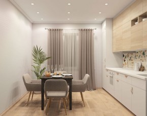 DK3045-WH Встраиваемый светильник,IP 20, 6Вт, LED, белый, пластик в Тюмени - tumen.mebel24.online | фото 8