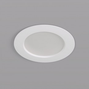 DK3047-WH Встраиваемый светильник IP 20, 5Вт, LED, белый, пластик в Тюмени - tumen.mebel24.online | фото 2