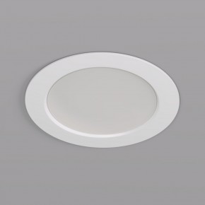 DK3049-WH Встраиваемый светильник, IP 20, 7Вт, LED, белый, пластик в Тюмени - tumen.mebel24.online | фото 2