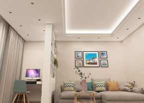 DK3061-WH+BK Встраиваемый светильник, IP 20, 10 Вт, GU5.3, LED, белый/черный, пластик в Тюмени - tumen.mebel24.online | фото 3