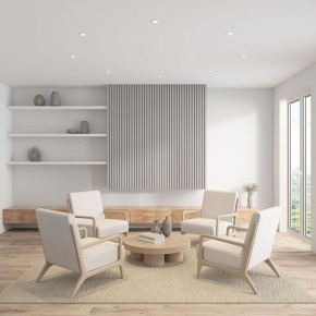 DK3061-WH Встраиваемый светильник, IP 20, 10 Вт, GU5.3, LED, белый/белый, пластик в Тюмени - tumen.mebel24.online | фото 4