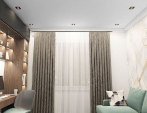 DK3071-BBR Встраиваемый светильник, IP 20, 10 Вт, GU5.3, LED, черный/бронзовый, пластик в Тюмени - tumen.mebel24.online | фото 3