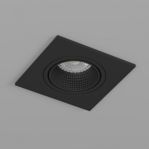 DK3071-BK Встраиваемый светильник, IP 20, 10 Вт, GU5.3, LED, черный/черный, пластик в Тюмени - tumen.mebel24.online | фото