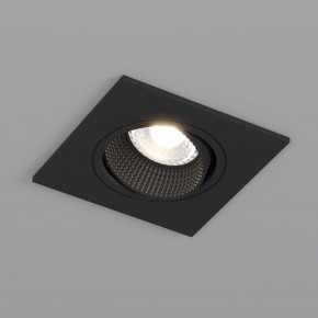 DK3071-BK Встраиваемый светильник, IP 20, 10 Вт, GU5.3, LED, черный/черный, пластик в Тюмени - tumen.mebel24.online | фото 3