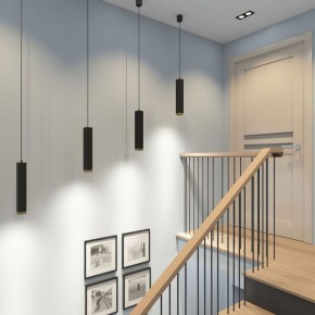 DK3072-BBR Встраиваемый светильник, IP 20, 10 Вт, GU5.3, LED, черный/бронзовый, пластик в Тюмени - tumen.mebel24.online | фото 4