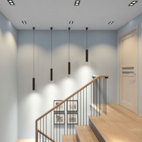 DK3072-BBR Встраиваемый светильник, IP 20, 10 Вт, GU5.3, LED, черный/бронзовый, пластик в Тюмени - tumen.mebel24.online | фото 5