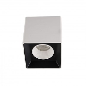 DK3080-WB+WH Светильник накладной IP 20, 10 Вт, GU5.3, LED, бело-черный/белый, пластик в Тюмени - tumen.mebel24.online | фото 1