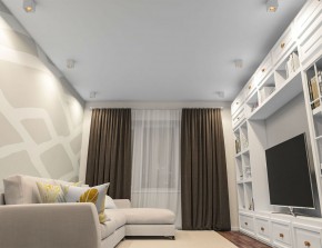 DK3080-WBR Светильник накладной, IP 20, 10 Вт, GU5.3, LED, белый/бронзовый, пластик в Тюмени - tumen.mebel24.online | фото 3
