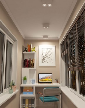 DK3085-WH Светильник накладной IP 20, 10 Вт, GU5.3, LED, белый/белый, пластик в Тюмени - tumen.mebel24.online | фото 2