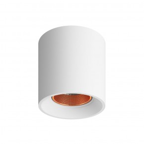 DK3090-WBR Светильник накладной, IP 20, 10 Вт, GU5.3, LED, белый/бронзовый, пластик в Тюмени - tumen.mebel24.online | фото 4