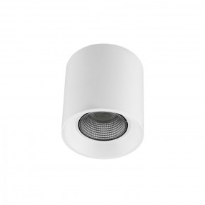 DK3090-WH+CH Светильник накладной IP 20, 10 Вт, GU5.3, LED, белый/хром, пластик в Тюмени - tumen.mebel24.online | фото 1