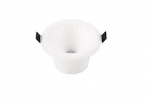 DK3400-WH Встраиваемый светильник, IP 20, 4Вт, LED, белый, пластик в Тюмени - tumen.mebel24.online | фото 7