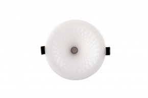 DK3500-WH Встраиваемый светильник,IP 20, 6Вт, LED, белый, пластик в Тюмени - tumen.mebel24.online | фото 4