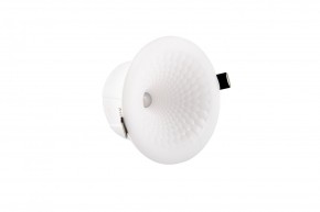 DK3500-WH Встраиваемый светильник,IP 20, 6Вт, LED, белый, пластик в Тюмени - tumen.mebel24.online | фото 5