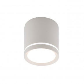 DK4013-WH Светильник накладной IP 20, 5 Вт, LED 4000, белый, алюминий/акрил в Тюмени - tumen.mebel24.online | фото 1