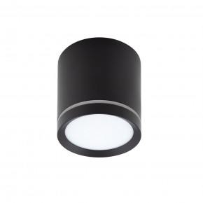 DK4016-BK Светильник накладной IP 20, 5 Вт, LED 3000, черный, алюминий/акрил в Тюмени - tumen.mebel24.online | фото 2