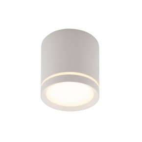 DK4016-WH Светильник накладной IP 20, 5 Вт, LED 3000, белый, алюминий/акрил в Тюмени - tumen.mebel24.online | фото 1