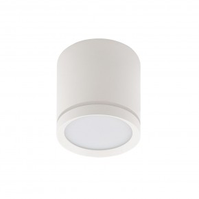 DK4016-WH Светильник накладной IP 20, 5 Вт, LED 3000, белый, алюминий/акрил в Тюмени - tumen.mebel24.online | фото 2