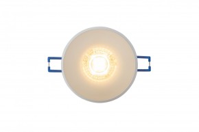 DK4031-WH Встраиваемый светильник, IP 20, 10 Вт, GU10, белый, алюминий/пластик в Тюмени - tumen.mebel24.online | фото 5