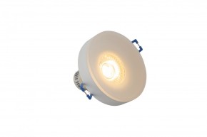 DK4032-WH Встраиваемый светильник, IP 20, 10 Вт, GU10, белый, алюминий/пластик в Тюмени - tumen.mebel24.online | фото 1