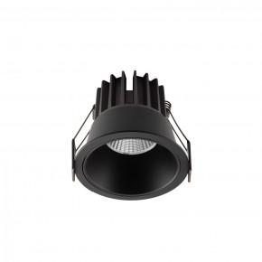 DK4400-BK Встраиваемый светильник, IP 20, 7 Вт, LED 3000, черный, алюминий в Тюмени - tumen.mebel24.online | фото 1