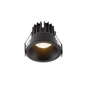 DK4400-BK Встраиваемый светильник, IP 20, 7 Вт, LED 3000, черный, алюминий в Тюмени - tumen.mebel24.online | фото 6