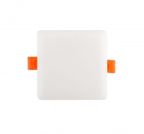 DK4602-WW Встраиваемый светильник, IP 20, 9 Вт, LED 3000, белый, пластик в Тюмени - tumen.mebel24.online | фото 4