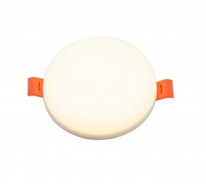 DK4604-WW Встраиваемый светильник, IP 20, 18 Вт, LED 3000, белый, пластик в Тюмени - tumen.mebel24.online | фото 1