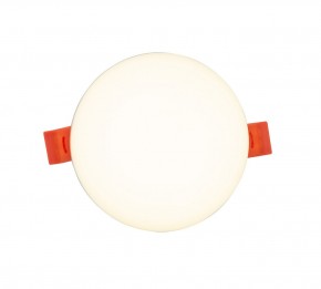 DK4604-WW Встраиваемый светильник, IP 20, 18 Вт, LED 3000, белый, пластик в Тюмени - tumen.mebel24.online | фото 3