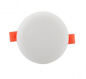 DK4604-WW Встраиваемый светильник, IP 20, 18 Вт, LED 3000, белый, пластик в Тюмени - tumen.mebel24.online | фото 4