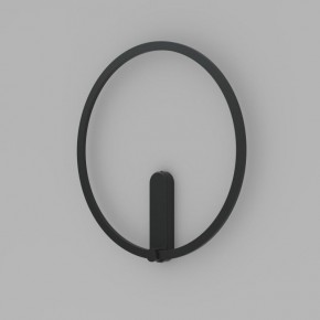 DK5035-BK Бра ROUND со светодиодом, IP20, 24W, 3000/4000/6500K, черный, алюминий в Тюмени - tumen.mebel24.online | фото 2