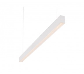 DK9123-WH Линейный светильник 30W 1250mm 3000K, белый в Тюмени - tumen.mebel24.online | фото 1
